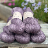Silverdale 4ply in Thunder (Dyelot 060825)