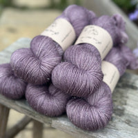 Silverdale 4ply in Thunder (Dyelot 060825)