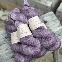 Silverdale 4ply in Thunder (Dyelot 060825)