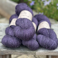 Silverdale 4ply in Damson (Dyelot 060825)