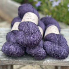 Silverdale 4ply in Damson (Dyelot 060825)
