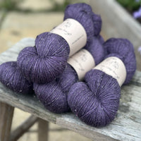 Silverdale 4ply in Damson (Dyelot 060825)