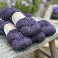 Silverdale 4ply in Damson (Dyelot 060825)