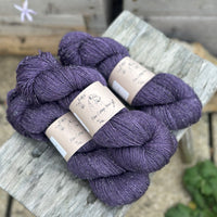 Silverdale 4ply in Damson (Dyelot 060825)