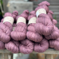 Pendle DK in Heliotrope (Dyelot 200825)