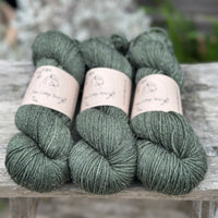 Silverdale DK in Cedar (Dyelot 070825)