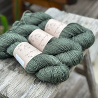 Silverdale DK in Cedar (Dyelot 070825)