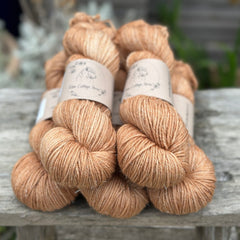 Silverdale DK in Falling Leaves (Dyelot 070825)