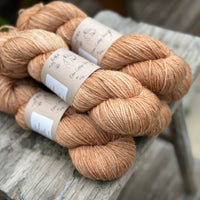 Silverdale DK in Falling Leaves (Dyelot 070825)
