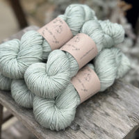 Silverdale DK in Silver Birch (Dyelot 070825)