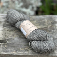 Silverdale DK in Ash (Dyelot 110325)