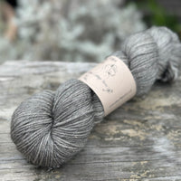 Silverdale DK in Ash (Dyelot 110325)