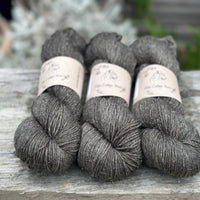 Silverdale DK in Charcoal (Dyelot 070825)