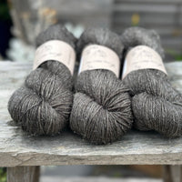 Silverdale DK in Charcoal (Dyelot 070825)
