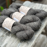 Silverdale DK in Charcoal (Dyelot 070825)
