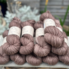 Brimham Aran in Clay (Dyelot 210825)