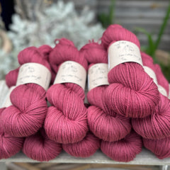 Brimham Aran in Faded Bloom (Dyelot 210825)