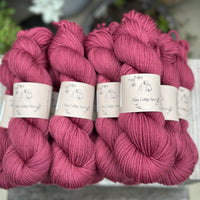 Brimham Aran in Faded Bloom (Dyelot 210825)