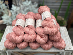 Latest update of hand dyed yarn (tap View All to see more)