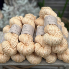 Brimham Aran in Whispering Grass (Dyelot 210825)