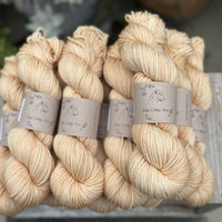 Brimham Aran in Whispering Grass (Dyelot 210825)