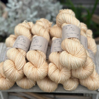 Brimham Aran in Whispering Grass (Dyelot 210825)