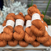 Brimham Aran in Rust (Dyelot 210825)
