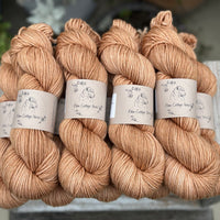 Brimham Aran in Falling Leaves (Dyelot 210825)