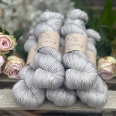 Titus 4ply in Echinops (Dyelot 260825)