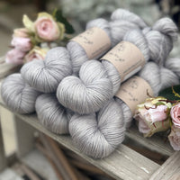 Titus 4ply in Echinops (Dyelot 260825)