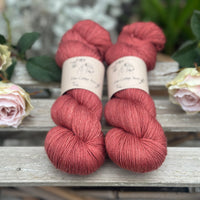Titus 4ply in Red Kite (Dyelot 260825)