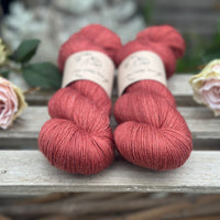 Titus 4ply in Red Kite (Dyelot 260825)