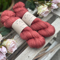 Titus 4ply in Red Kite (Dyelot 260825)