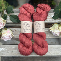 Titus 4ply in Red Kite (Dyelot 260825)