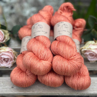 Titus 4ply in Bog Myrtle (Dyelot 260825)