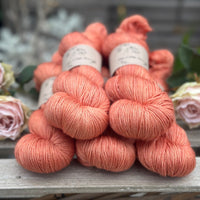 Titus 4ply in Bog Myrtle (Dyelot 260825)