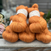 Titus 4ply in Copper Bucket (Dyelot 260825)