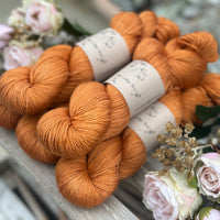 Titus 4ply in Copper Bucket (Dyelot 260825)