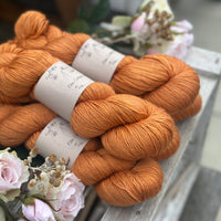 Titus 4ply in Copper Bucket (Dyelot 260825)