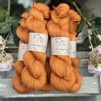 Titus 4ply in Copper Bucket (Dyelot 260825)