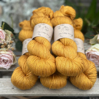 Titus 4ply in Marigold (Dyelot 260825)