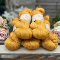 Titus 4ply in Marigold (Dyelot 260825)
