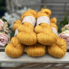 Titus 4ply in Marigold (Dyelot 260825)