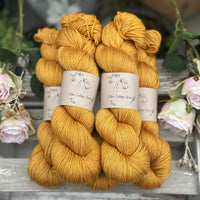 Titus 4ply in Marigold (Dyelot 260825)