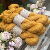 Titus 4ply in Marigold (Dyelot 260825)
