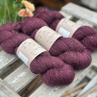 Rosedale 4ply in Black Magic Rose (Dyelot 240825)