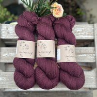 Rosedale 4ply in Black Magic Rose (Dyelot 240825)