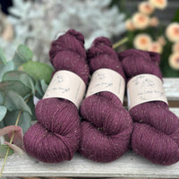 Rosedale 4ply in Black Magic Rose (Dyelot 060825)