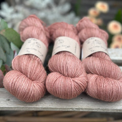 Rosedale 4ply in Stonechat (Dyelot 240825)