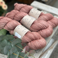 Rosedale 4ply in Stonechat (Dyelot 240825)